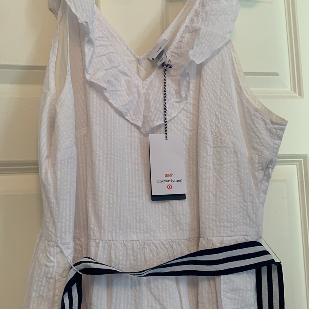 Vineyard vibes and target dress